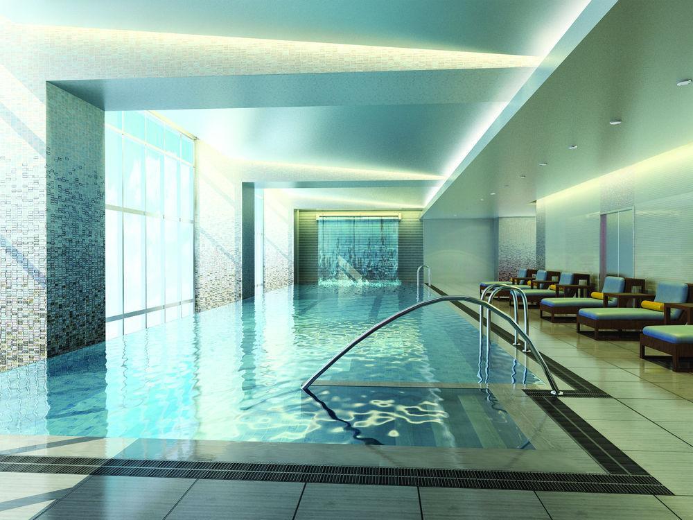 Renaissance Shanghai Putuo Hotel Exterior photo